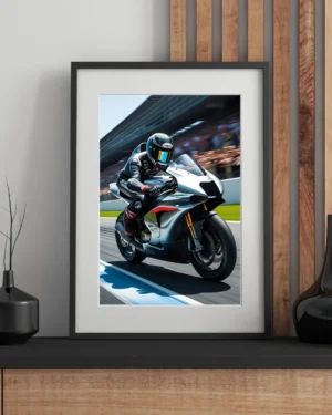 10207-Furia en la Pista + 🎁 Incluye participación en sorteo.