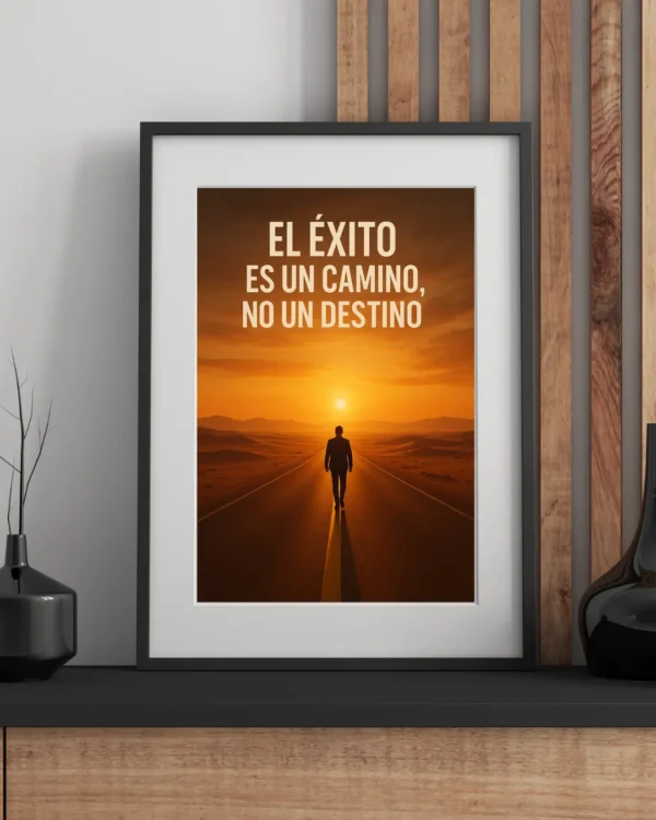 Cuadro-Principal-2-1.webp 10503- El éxito es un camino+ 🎁 incluye participación en sorteo.