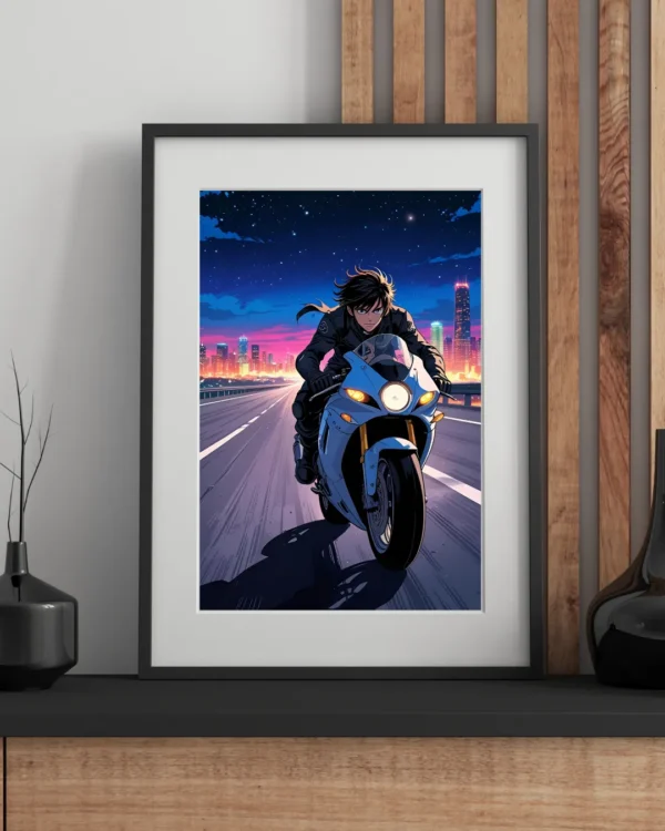 10404-Amanecer a Toda Velocidad + 🎁 Incluye participación en sorteo.