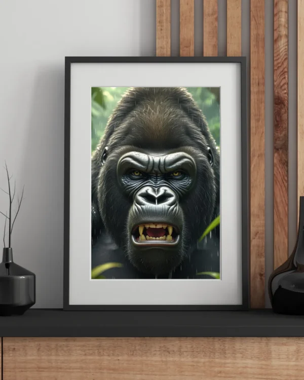 Cuadro-Principal-4.webp 10304-Gorila Mirada Primordial + 🎁 Incluye participación en sorteo.