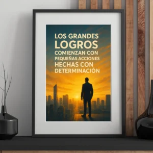 10509 - Grandes Logros+🎁 incluye participación en sorteo