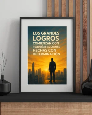 10509 - Grandes Logros+🎁 incluye participación en sorteo